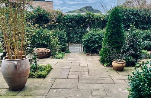 Stylish Georgian garden apartment + secure parking - Foto 17