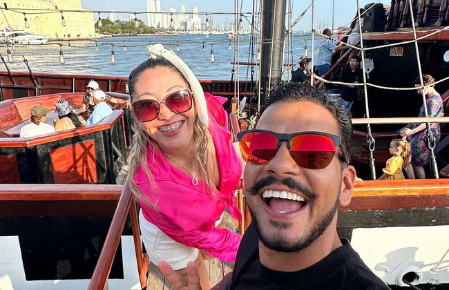 Pirate Boat Ride - Photo 8