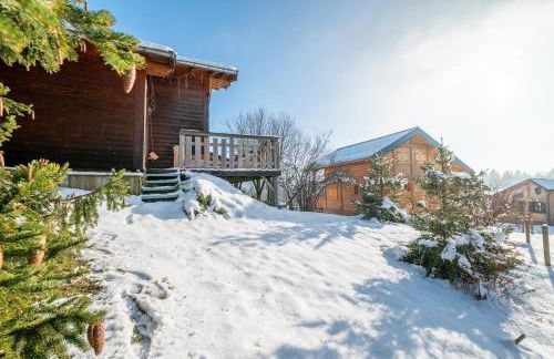 Chalet L’Embellie - Chalet avec piscine partagée - Foto 10