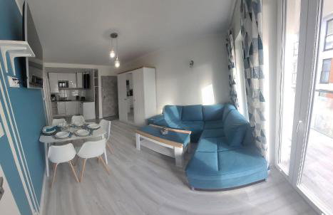 POBIEROWO BALTIC Apartament Turkusowy - Photo 63