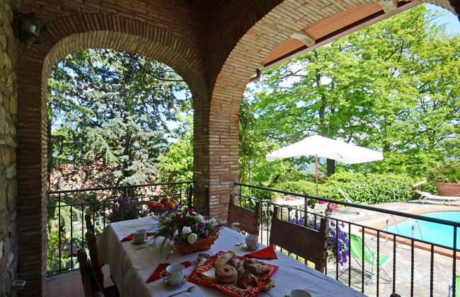 3 bedroom House in Piegaro with private pool and garden - Photo 30