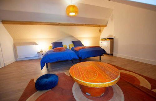 200 m2 cottage equipped with every comfort! - Photo 34