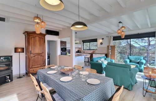 La Villa des Pins - Nature & Pool - Foto 14