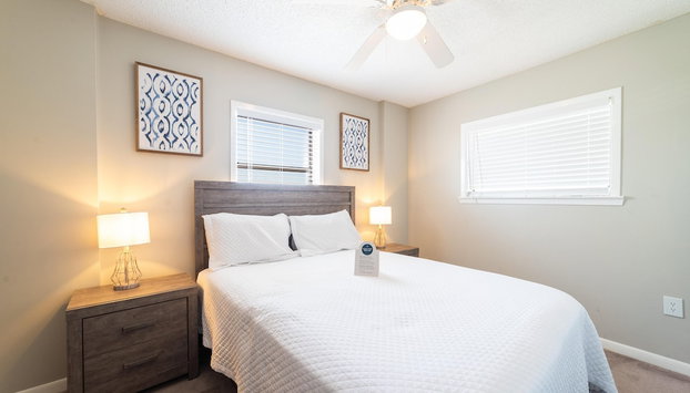 Seaside Beach & Racquet 3401 - Foto 3, Habitación