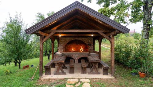 Holiday Home Anka - Foto 5, Garden