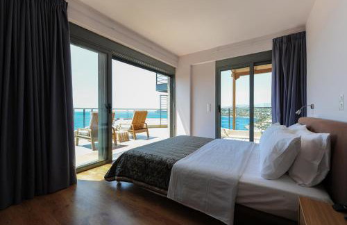 Gorgeous Eco Friendly Seaside Villa Nefeli - Foto 9