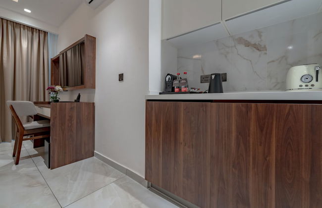 The Pelican Hotel Cantonments Accra - Foto 14