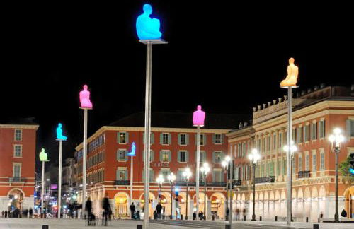 Studio Proche Tram accès Centre Ville Plage - Foto 9