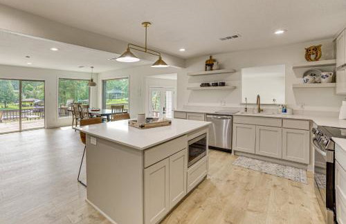 Private Dock Waterfront Cedar Creek Lake Home - Foto 12