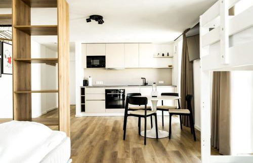 Sedan Apartments - Nähe LEGOLAND, modern & zentral - Foto 7