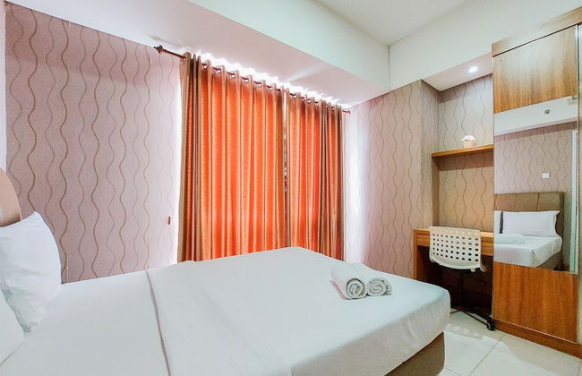 Comfort And Modern Look 2Br Bintaro Plaza Residence Altiz Tower Apartment - Foto 3