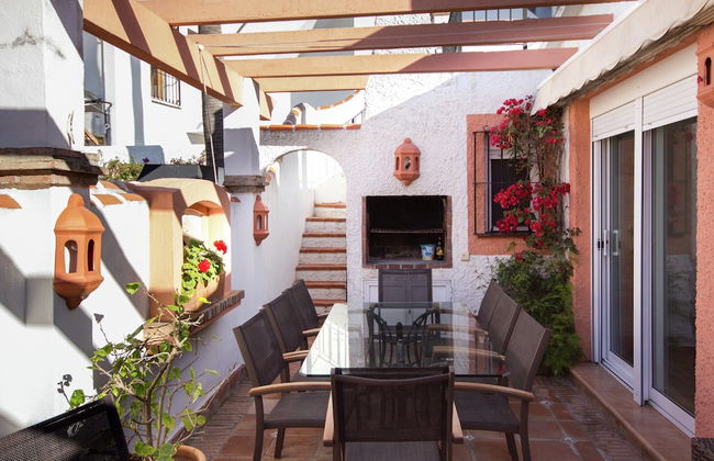 Charming Holiday Home Near Seabeach in La Cala de Mijas With Private Terrace - Photo 26