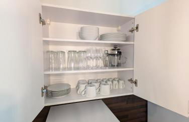 Helles Studio mit Arbeitsplatz und Balkon - Foto 24