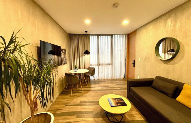 Park Life Condesa Hipódromo - Foto 21