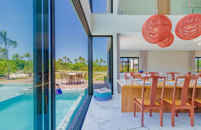 SA07 Maravilhosa Casa 5 Suítes - Sauípe - Photo 60