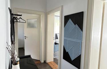 Mintara Apartment Charme der Stadt Parkplatz Netflix und Sky - Foto 29