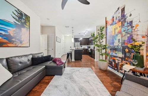 Chic 2BR w Pool Pet-Friendly Unit #14 - Foto 23