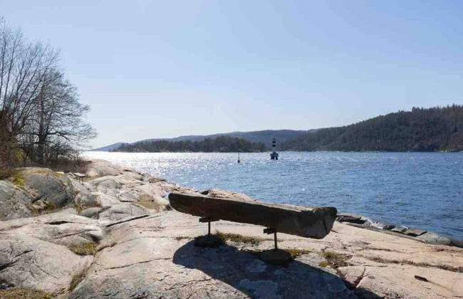 Cabin Oslofjord -sleeps14-seaview-familyfriendly - Foto 30