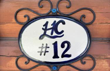 Lost Horse Lodge King Cabin 12 - Foto 10