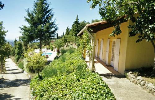 Le Domaine de Gattières - Foto 22