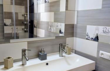 Chalet spacieux & spa - Foto 47