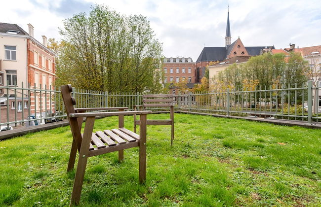 Europea EU Parliament Terrace Residence - Foto 16