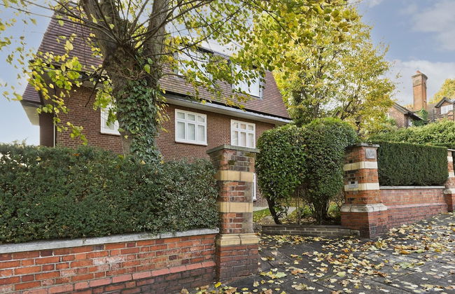 Delightful Apartment in Prime Location Near Hampstead Heath by Underthedoormat - Foto 32