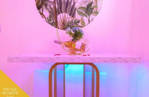 Escale secrète Montargis Jacuzzi Terrasse Parking gratuit - Photo 14