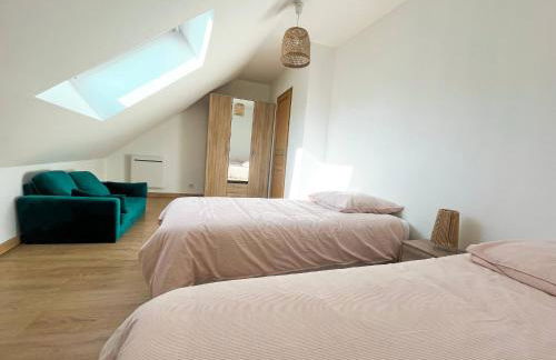 Maison 6 personnes - Etaples - Foto 12