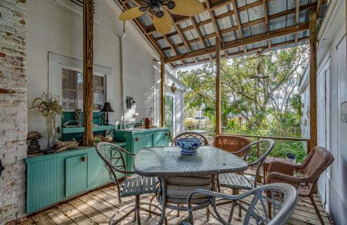 Old Carrabelle Hotel Hemingway Suite - Foto 14