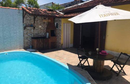 Casa de Praia com Piscina - Photo 1