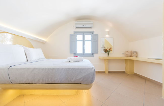 Secret Earth Santorini - Foto 46