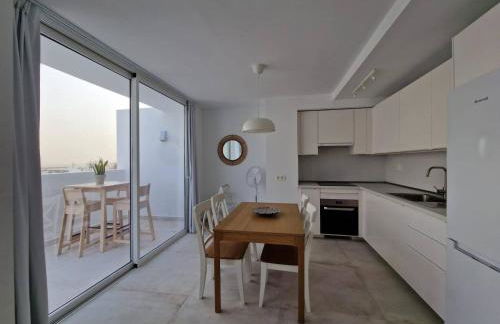 Arrecife Charco de San Gines Atico con vistas al mar - Foto 6