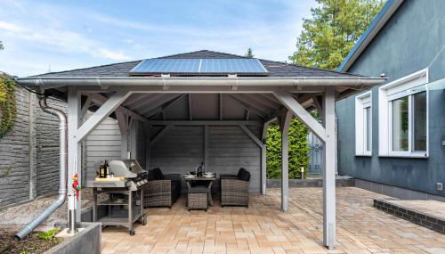 Ferienhaus Optikstadt Rathenow - Foto 2