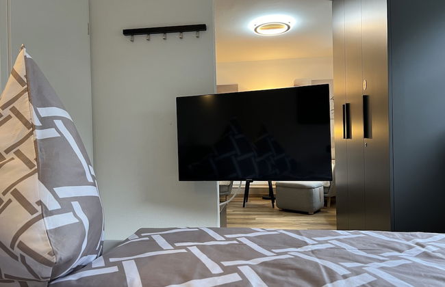 Top Apartment Zentrum Bad Urach 5 Minutes to Train Station - Foto 9