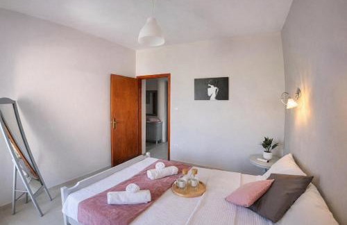 Calma Luxury Apartments #2 Sozopoli in Halkidiki - Foto 8