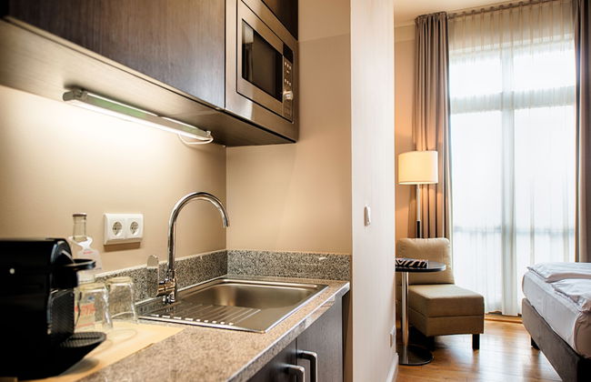 Mondrian Suites Berlin Checkpoint Charlie - Photo 44