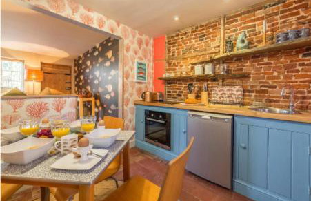 No33 THORNHAM BOUTIQUE COTTAGE 3 - Foto 9