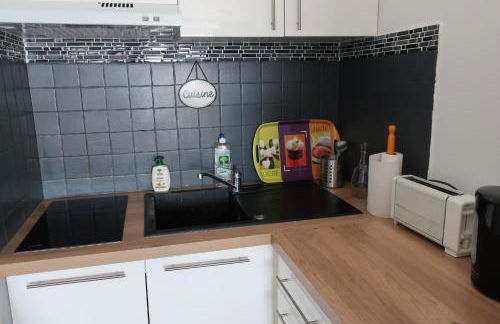 Studio Valras vue Port et Mer, Wi-Fi gratuit, Parking box fermés avec vélos inclus - Foto 4