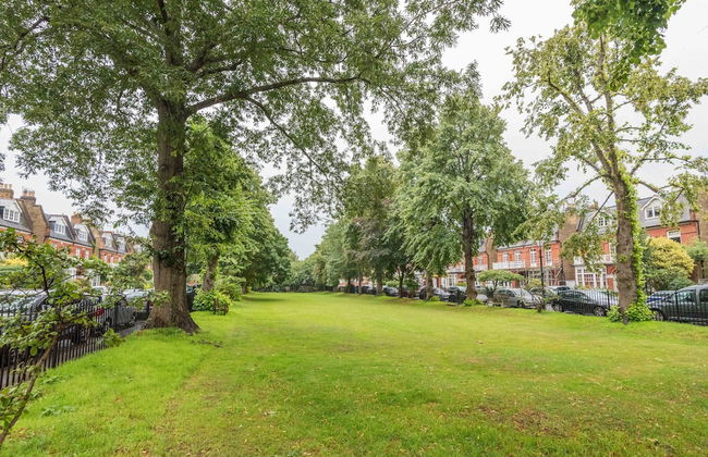 Royal Richmond Family Home by Kew Gardens - Foto 34