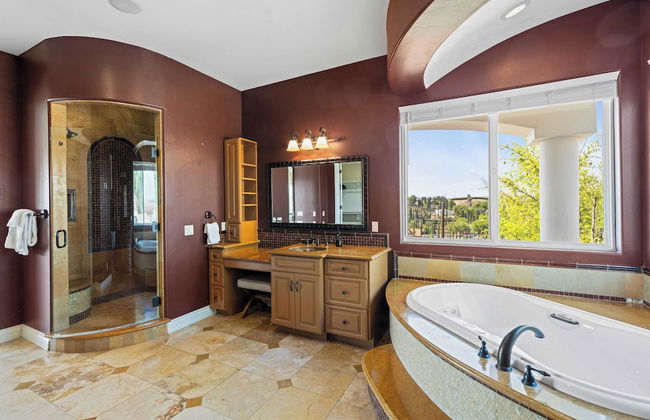 Via del Sur by Avantstay Private Spanish Villa w/ Views Walk to Wineries! - Foto 52