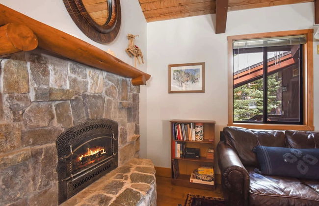 Northstar Treehouse Chic 4BR House Forest View - Foto 30