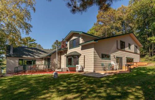 Whitefish Lake Home with Heated Indoor Pool - Foto 34