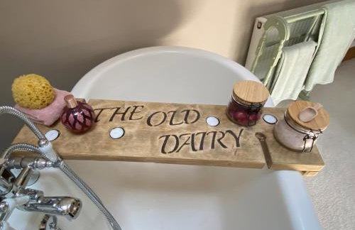 The Old Dairy Cottage - Photo 22