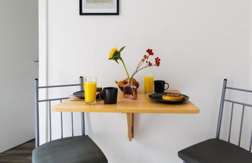 "Nova" Petersberg Studio mit Parkplatz - Foto 12