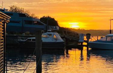 Hausboot Hafenkönig Lübeck - Foto 11