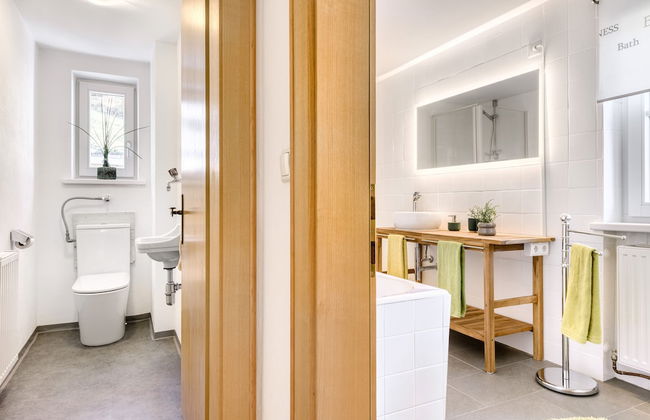 Ferienwohnung R ti - 2-zimmer mit Sw-balkon - Foto 7