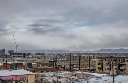 Luxury Loft With Skyline Viwes In RiNo - Foto 7