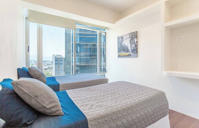 Beautiful Apartment In Plaza Residence Reforma - Foto 8