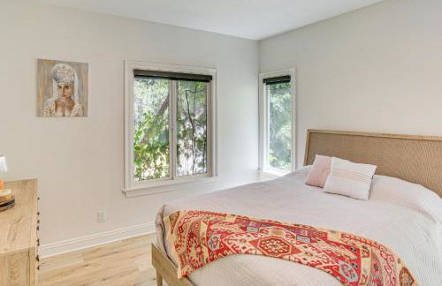 Forest Views and Fire Pit! Cozy Cabin in Crestline - Foto 17